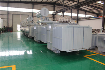 椒江3150KVA油浸式变压器   BTC矿