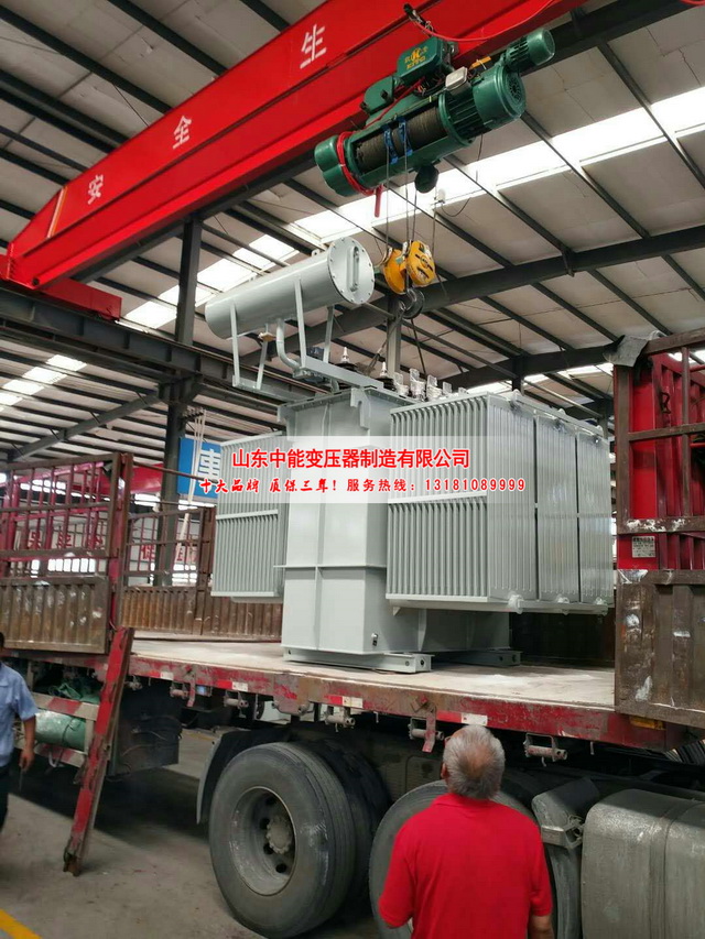 椒江100KVA油浸式变压器