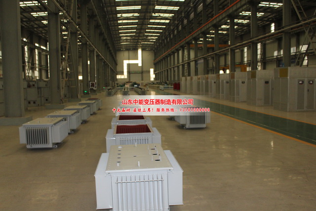 椒江S13-4000KVA/10KV/0.4
