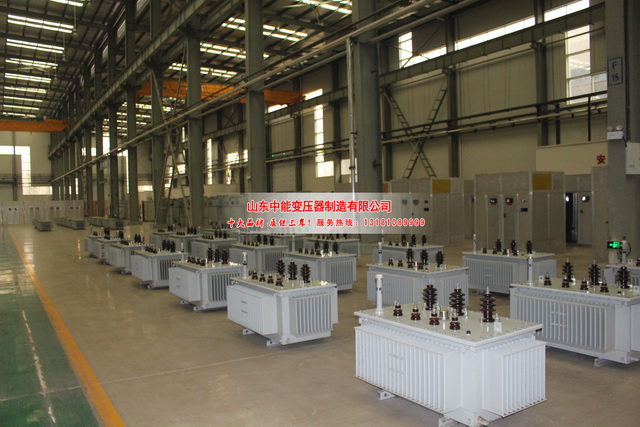 椒江S22变压器